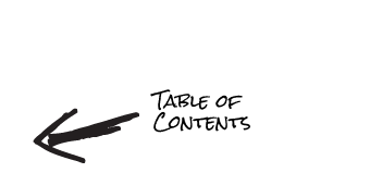 Table of Contents
